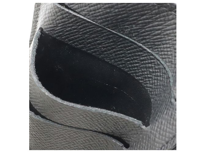 Tarjetero de monedas Monogram Eclipse Reverse de Louis Vuitton Gris - vista 6