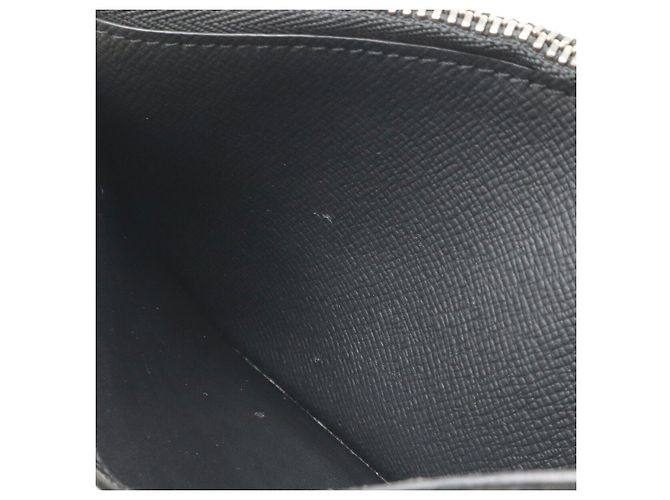 Tarjetero de monedas Monogram Eclipse Reverse de Louis Vuitton Gris - vista 7