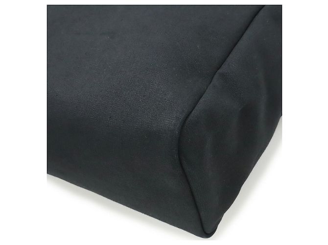 Borsa in pelle Toile Officier GM 2WAY di Hermès Nero - vista 3