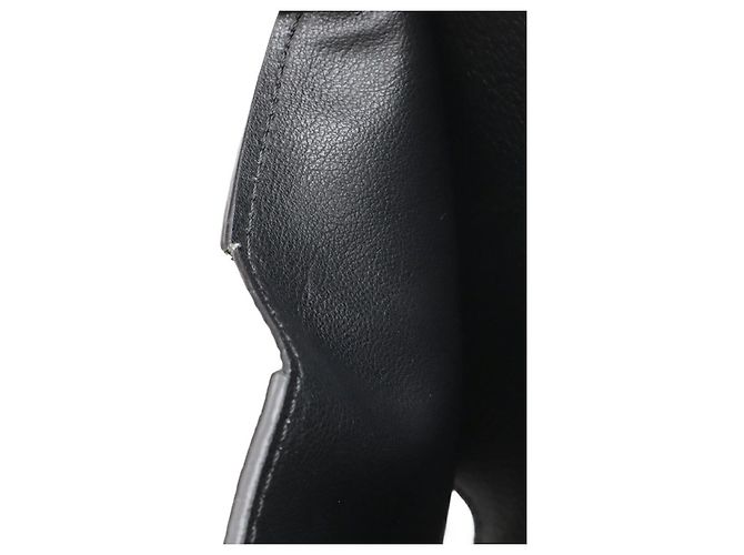 Portafoglio Victorine Monogram Empreinte Louis Vuitton Nero - vista 8