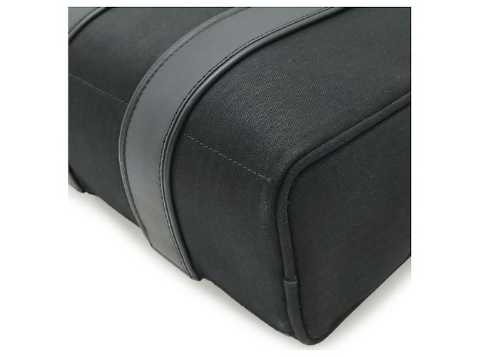 Hermès Zaino Hermes Acapulco 2WAY in pelle nera Nero - vista 3