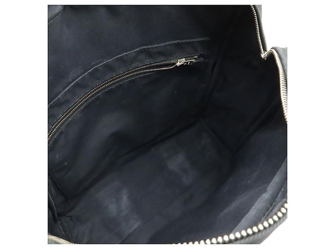 Hermès Zaino Hermes Acapulco 2WAY in pelle nera Nero - vista 7