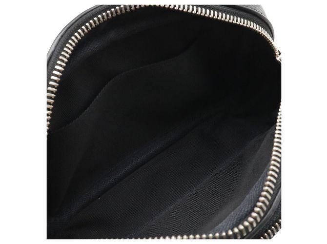 Louis Vuitton Monogram Eclipse Outdoor Pochette Schwarz - Ansicht 6