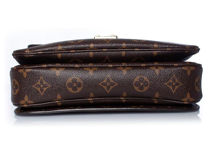 Louis Vuitton, Pochette Metis in tela monogramma - vista 3