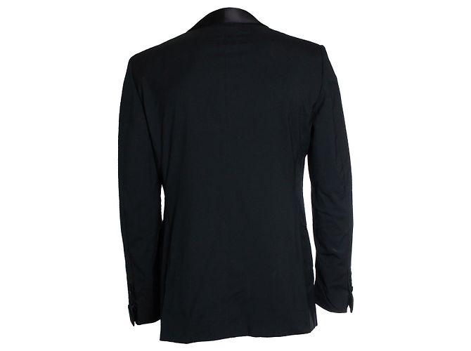Giacca da smoking O’Connor nera di Tom Ford Nero - vista 3