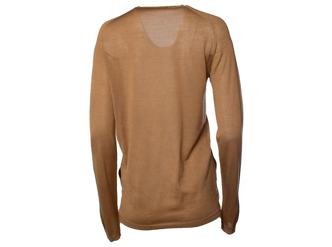 Balenciaga Strickjacke, braun - Ansicht 3