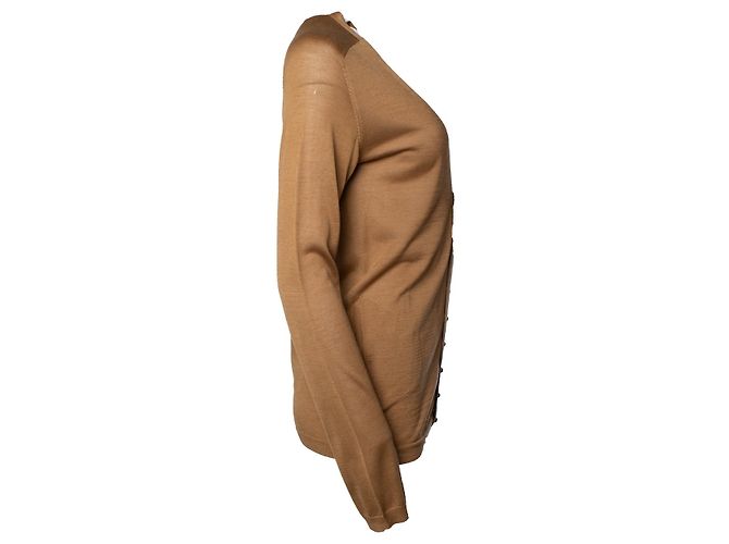 Balenciaga Strickjacke, braun - Ansicht 4