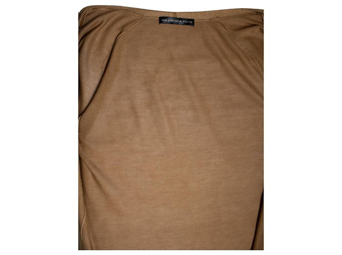 Balenciaga Strickjacke, braun - Ansicht 5