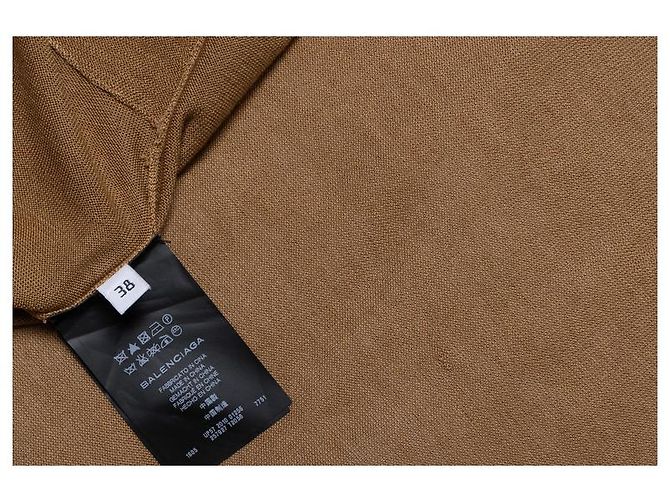 Balenciaga Strickjacke, braun - Ansicht 6