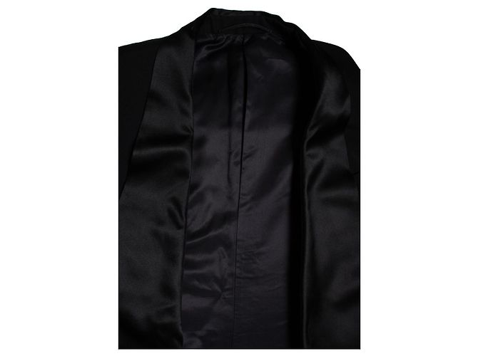 Givenchy, Blazer mit Revers in Schwarz - Ansicht 6