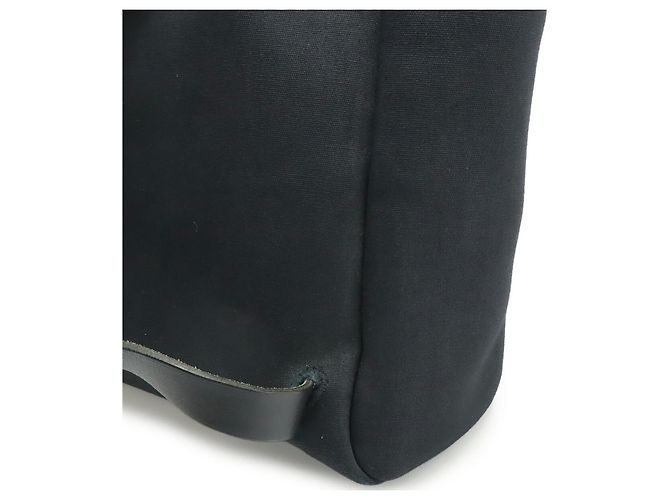 Zaino Ado PM 2WAY Hermès Nero - vista 5