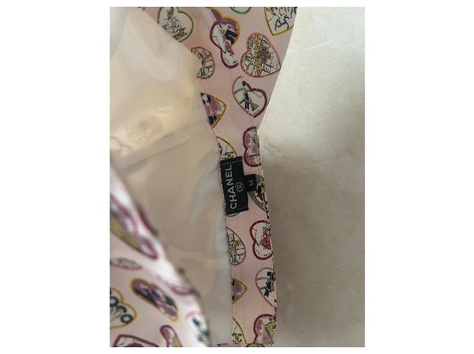Chanel Hats Pink - view 3
