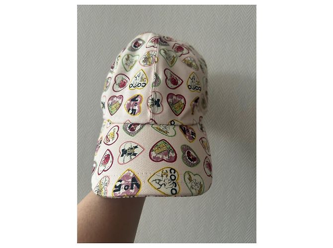 Chanel Hats Pink - view 4