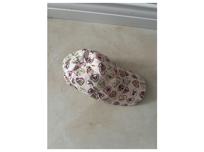 Chanel Hats Pink - view 8