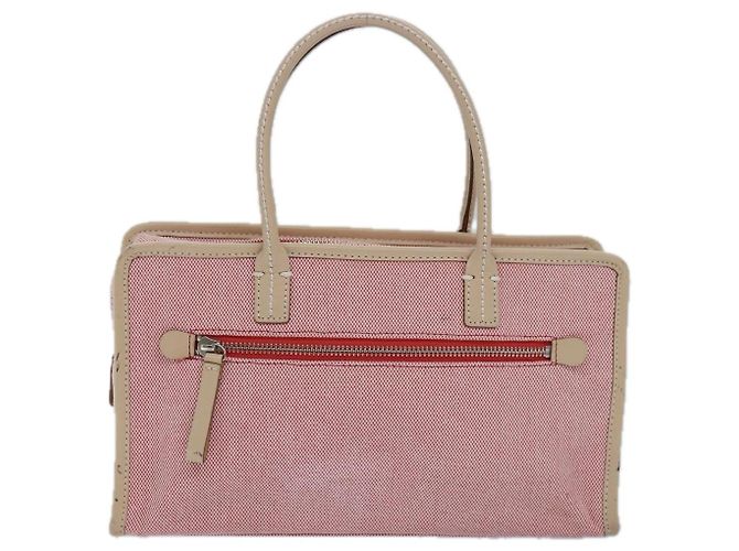Burberry Blue Label Canvas Rosa - vista 2