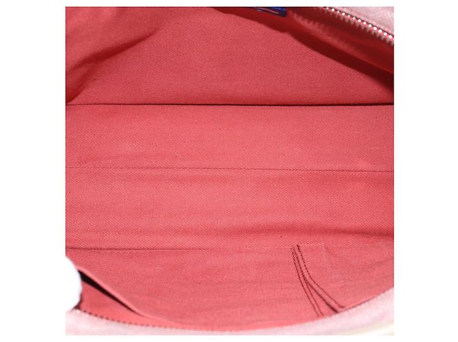 Burberry Blue Label Canvas Rosa - vista 5