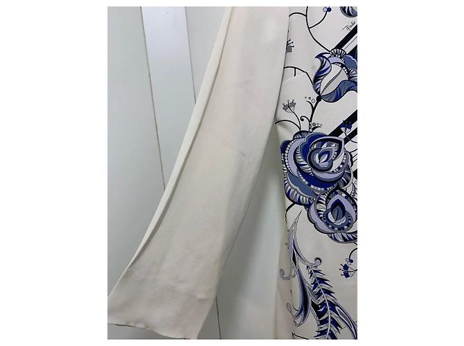 Emilio Pucci Kleider Marineblau - Ansicht 3