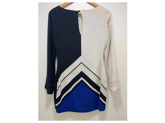 Emilio Pucci Kleider Marineblau - Ansicht 4