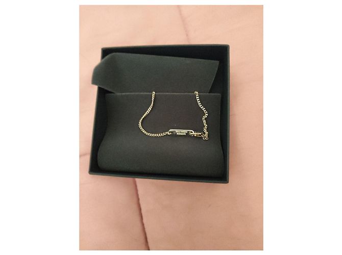 Autre Marque Collana Paul Hewitt Ocean Steel Acciaio Argento Silver hardware - vista 2