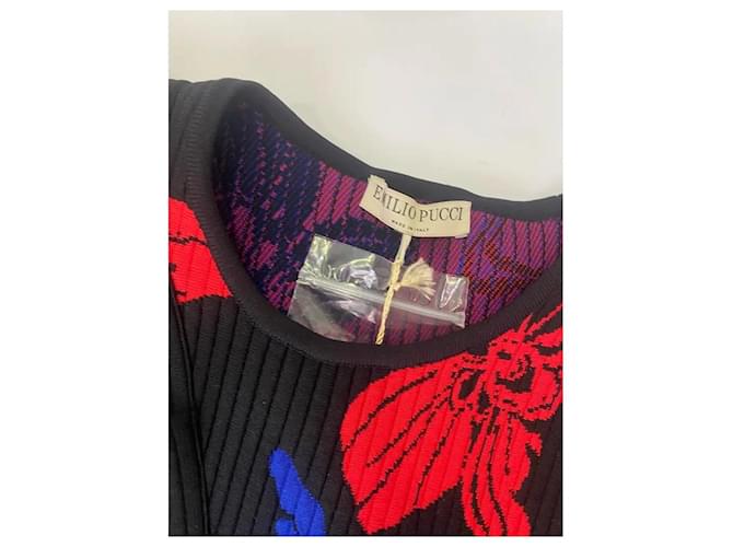 Emilio Pucci Kleider Mehrfarben - Ansicht 3