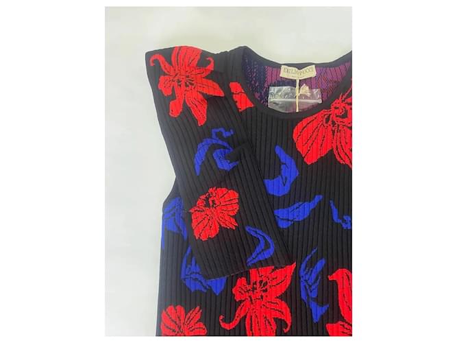 Emilio Pucci Kleider Mehrfarben - Ansicht 4