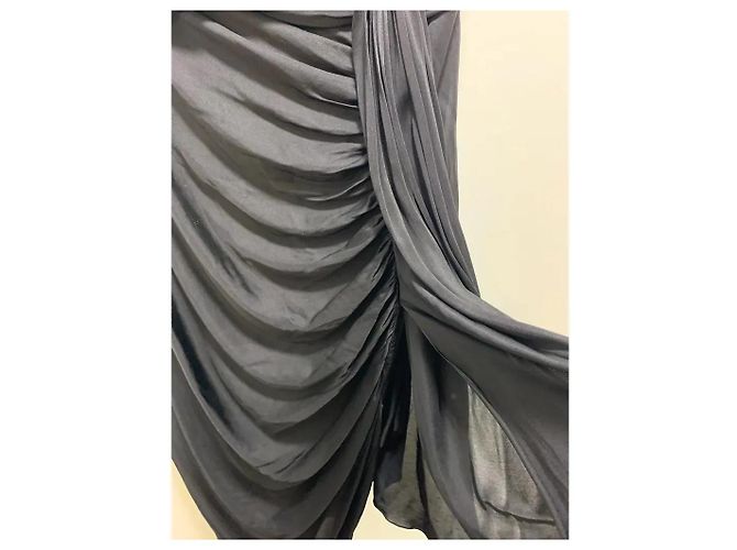Emilio Pucci Kleider Schwarz - Ansicht 2