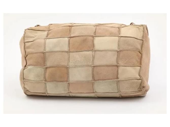 Chanel Borse Beige - vista 2