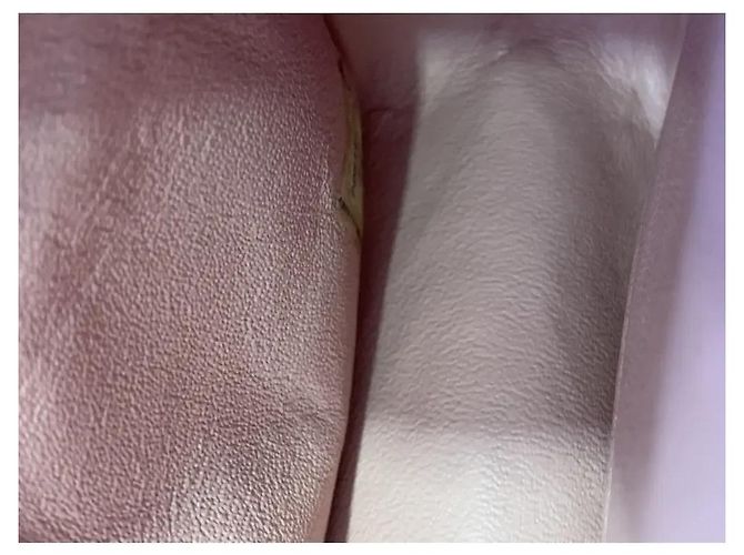 Chanel medio senza tempo Rosa - vista 10