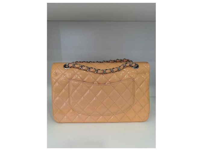 Chanel medio senza tempo Rosa - vista 4
