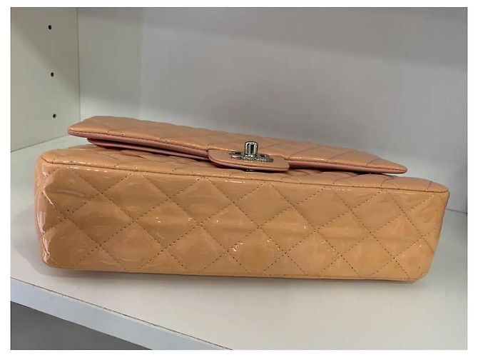 Chanel medio senza tempo Rosa - vista 5