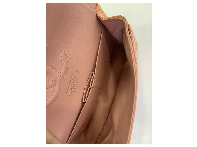 Chanel medio senza tempo Rosa - vista 7