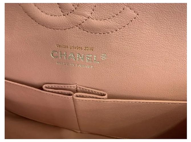 Chanel medio senza tempo Rosa - vista 8