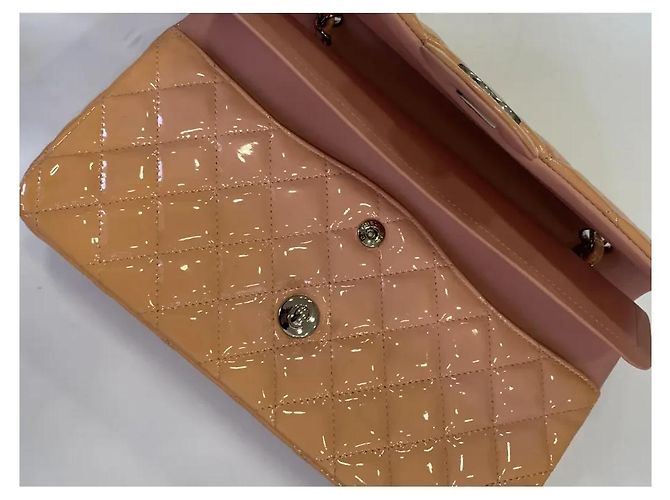 Chanel medio senza tempo Rosa - vista 9