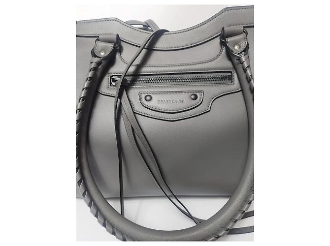 City Balenciaga Stadt Grau - Ansicht 2