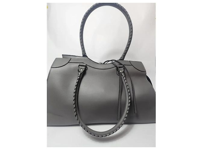 City Balenciaga Stadt Grau - Ansicht 4