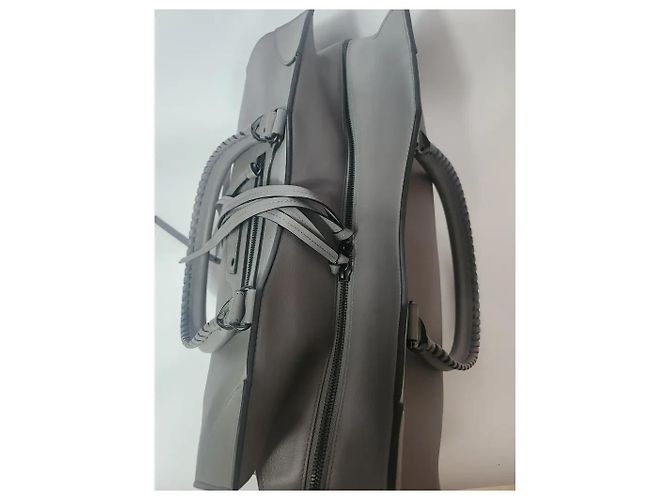 City Balenciaga Stadt Grau - Ansicht 6