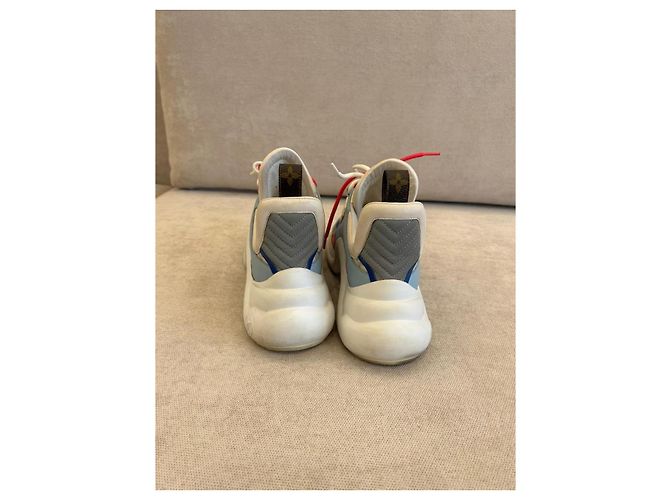 Louis Vuitton Sneakers Multicolore - vista 6