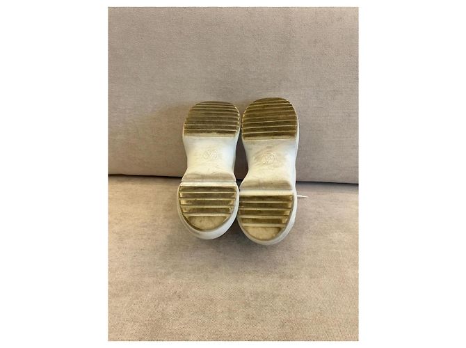 Louis Vuitton Sneakers Multicolore - vista 9