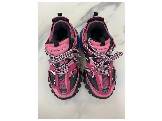 Balenciaga Spur Pink - Ansicht 2