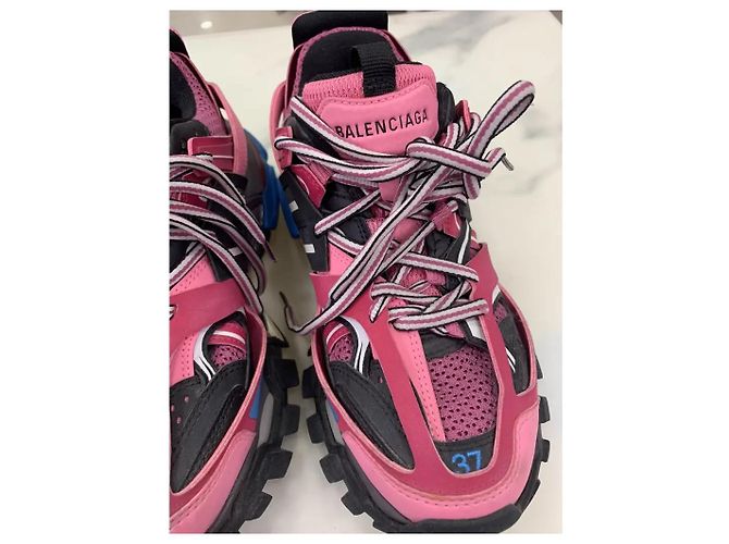 Balenciaga Spur Pink - Ansicht 3