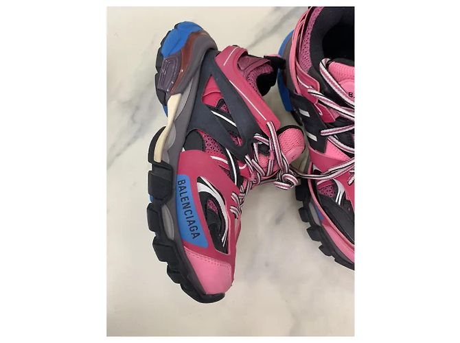 Balenciaga Spur Pink - Ansicht 4