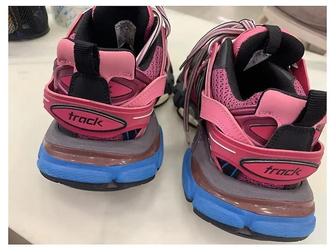Balenciaga Spur Pink - Ansicht 6