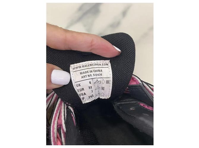 Balenciaga Spur Pink - Ansicht 7