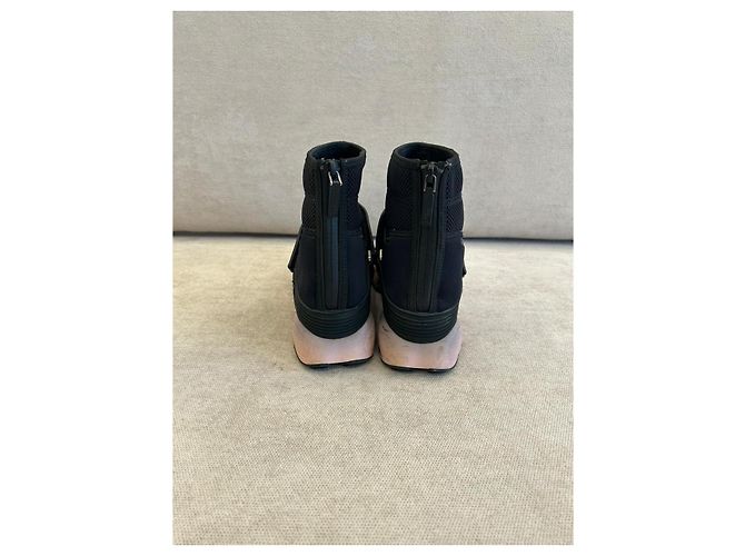 Christian Dior Sneakers Nero - vista 2