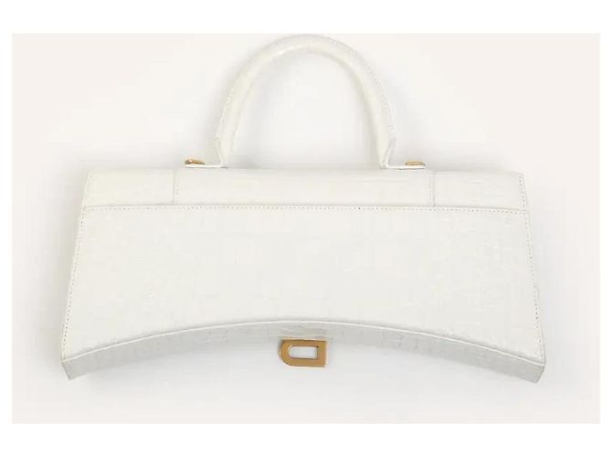 Hourglass Balenciaga Stundenglas Weiß - Ansicht 3