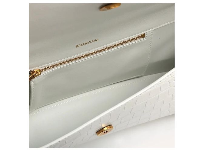 Hourglass Balenciaga Stundenglas Weiß - Ansicht 5