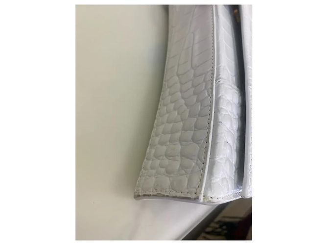 Hourglass Balenciaga Stundenglas Weiß - Ansicht 6