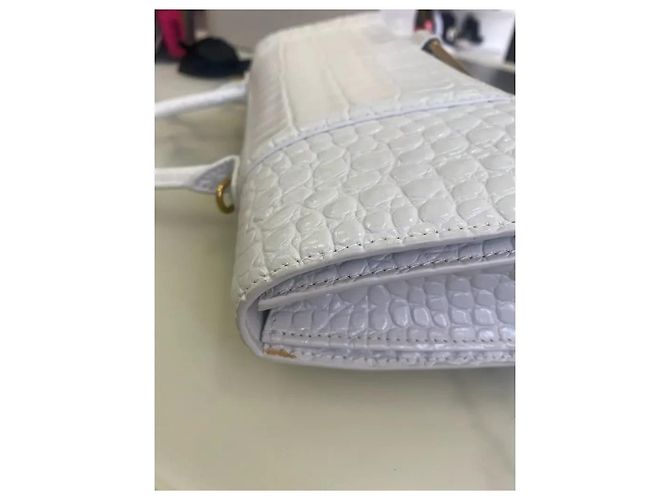 Hourglass Balenciaga Stundenglas Weiß - Ansicht 7