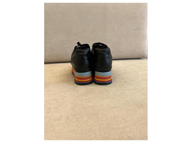 Hogan Sneakers Nero - vista 2