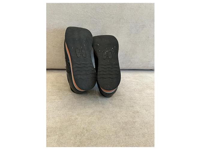 Hogan Sneakers Nero - vista 7